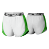 3697 WOMENS MICRO FIBER PRACTICE SHORT ID-HIT-THAT-2