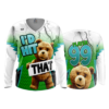 3697 WOMENS V NECK LONGSLEEVE ID-HIT-THAT-2