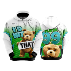 3697 UNISEX FLEECE HOODY ID-HIT-THAT-2