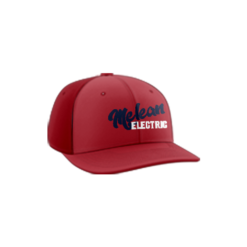 3702 R/P FLEX FIT CAP PTS30 MCLEAN-ELECTRIC-1