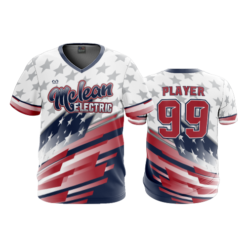 3702 MENS SPORT V NECK MCLEAN-ELECTRIC-2