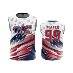 3702 MENS SPORT CREW NECK SLEEVELESS MCLEAN-ELECTRIC-2