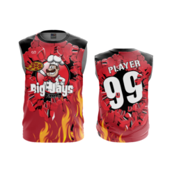 3687 MENS SPORT CREW NECK SLEEVELESS BIG-JAYS-ONLY-1