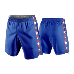 2898 MENS MIRCO FIBER 160gsm SHORT DRAFT-USA-STRIPED-1