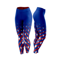 2898 WOMENS LEGGINGS DRAFT-USA-STRIPED-1