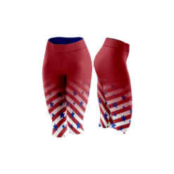 2898 WOMENS CAPRI LEGGINGS USA-DRAFT-STRIPPED-2