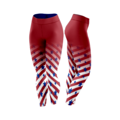 2898 WOMENS LEGGINGS USA-DRAFT-STRIPPED-2