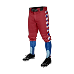 2898 MENS BASEBALL KNICKER PANT USA-DRAFT-STRIPPED-2