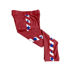 2898 MENS BALLPARK CUSTOM BRAID PANTS USA-DRAFT-STRIPPED-2
