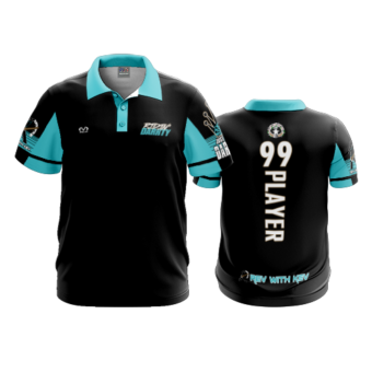 3433 MENS POLO SHIRT RIDIN-DARRTY-SCOOP-POLO