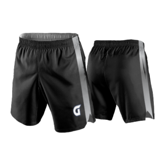 3379 MENS MIRCO FIBER 160gsm SHORT GAMERS-1
