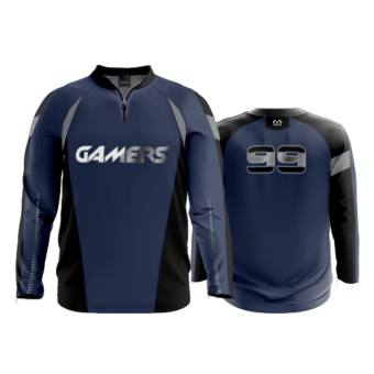 3379 UNISEX ROOKIE JACKET SUB GAMERS-1