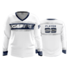3379 WOMENS V NECK LONGSLEEVE GAMERS-2