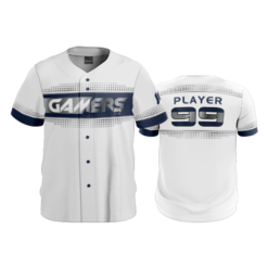 3379 MENS FULL BUTTON DOWN GAMERS-2