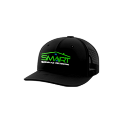 3707 R/P TRUCKER CAP 112 SMART-HEATING-AND-AIR-CONDITIONING