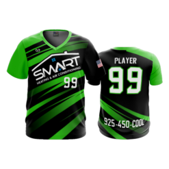 3707 MENS SPORT V NECK SMART-HEATING-AND-AIR-CONDITIONING
