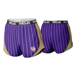 3465 WOMENS MICRO FIBER PRACTICE SHORT OHIO-UNITED-WOMENS-SHORTS