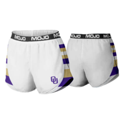 3465 WOMENS MICRO FIBER PRACTICE SHORT OHIO-UNITED-WOMENS-SHORTS