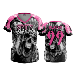 3705 WOMENS V NECK SPITZ-AND-SWALLOZ-1