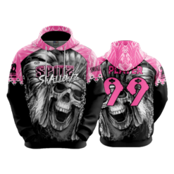 3705 UNISEX FLEECE HOODY SPITZ-AND-SWALLOZ-1
