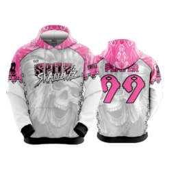 3705 UNISEX FLEECE HOODY SPITZ-AND-SWALLOZ-2
