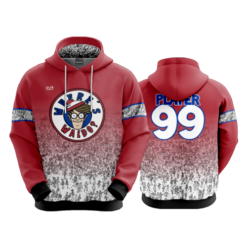1592 UNISEX FLEECE HOODY WHERES-WALDO-2