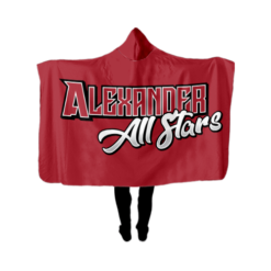 3709 UNISEX FAN WRAP HOODY ALEXANDER-ALL-STARS-1