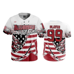 3709 MENS FULL BUTTON DOWN ALEXANDER-ALL-STARS-2