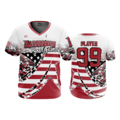 3709 MENS SPORT V NECK ALEXANDER-ALL-STARS-2