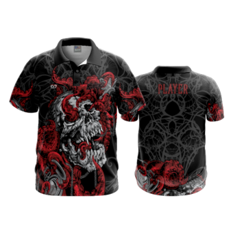 3641 MENS POLO SHIRT KRAKENS-POLO-ADD