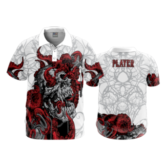 3641 MENS POLO SHIRT KRAKENS-POLO-ADD