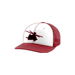 3706 R/P TRUCKER CAP 112 EXECUTIONERS-1