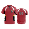 3706 UNISEX DERBY JACKET SHORT SLEEVE EXECUTIONERS-1