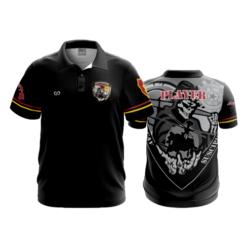 3706 MENS POLO SHIRT EXECUTIONERS-1