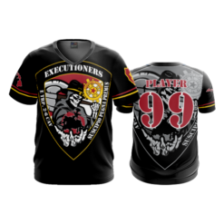 3706 MENS SPORT V NECK EXECUTIONERS-1
