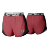 3706 WOMENS MICRO FIBER PRACTICE SHORT EXECUTIONERS-2