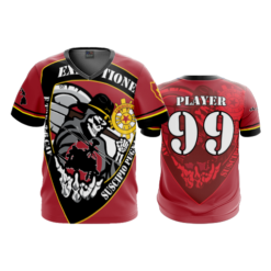 3706 MENS SPORT V NECK EXECUTIONERS-2