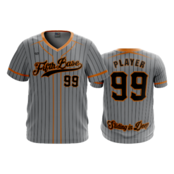3603 MENS SPORT V NECK FIFTH-BASE-2
