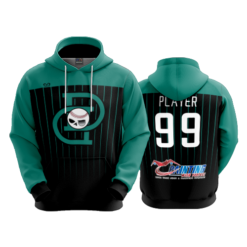 3708 UNISEX FLEECE HOODY DINGERS-AND-DIMES-1