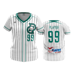 3708 WOMENS V NECK DINGERS-AND-DIMES-2