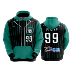 3708 UNISEX FLEECE HOODY DINGERS-AND-DIMES-4