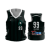 3708 WOMENS RACERBACK TANK DINGERS-AND-DIMES-BLK-RACER