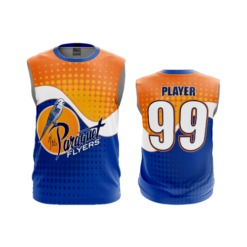 3713 MENS SPORT CREW NECK SLEEVELESS PARAQUET-FLYERS-2023
