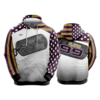 3638 UNISEX FLEECE HOODY TRIPLE-CROWN-ROYALS-2