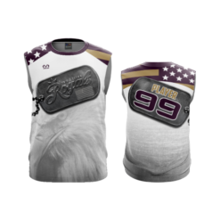 3638 MENS SPORT CREW NECK SLEEVELESS TRIPLE-CROWN-ROYALS-2