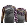 3638 MENS SPORT LONGSLEEVE TRIPLE-CROWN-ROYALS-USA-1