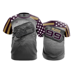 3638 MENS SPORT CREW NECK TRIPLE-CROWN-ROYALS-USA-1