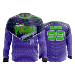 3491 MENS SPORT LONGSLEEVE MID-OHIO-POISON-CANCER
