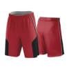 3720 UNISEX HIGH RISE BASKETBALL SHORTS 1PLY ALEXANDER-SPARTANS