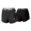3719 WOMENS MICRO FIBER PRACTICE SHORT CHILLICOTHE-ALL-STARS